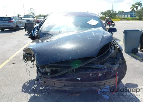 2020 Tesla Model X Long Range Dual Motor All-Wheel Drive/Long Range Plus Dual Motor All-Wheel Drive из США, поврежденный, VIN 5YJXCBE24LF239827